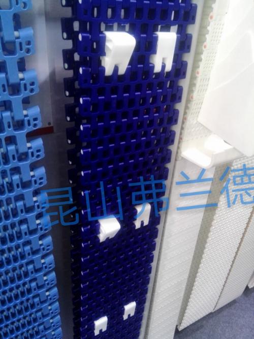 皮帶輥筒鏈條模組網帶輸送線2